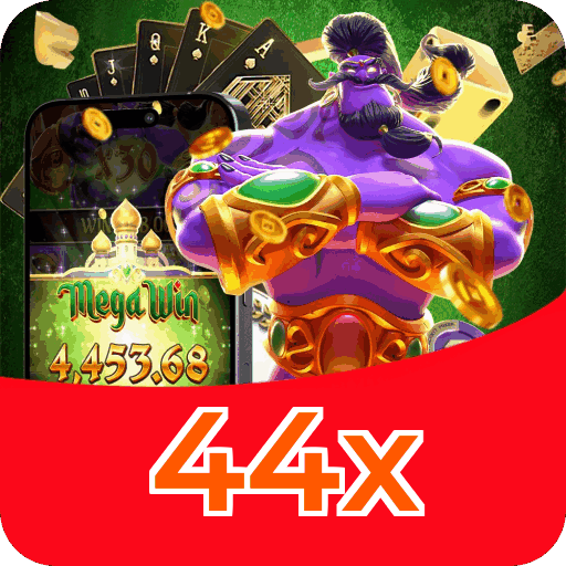 Bônus de boas-vindas 44x