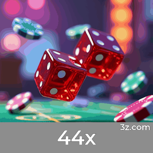 44x: O Melhor em Cassino Online e Apostas
