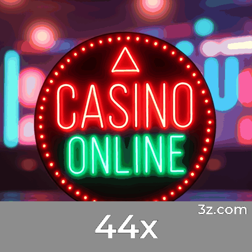 44x: O Melhor em Cassino Online e Apostas