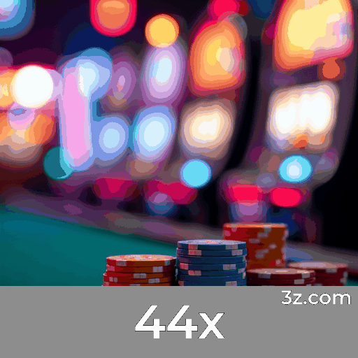 44x: Sinta a Adrenalina Instantânea do Crash